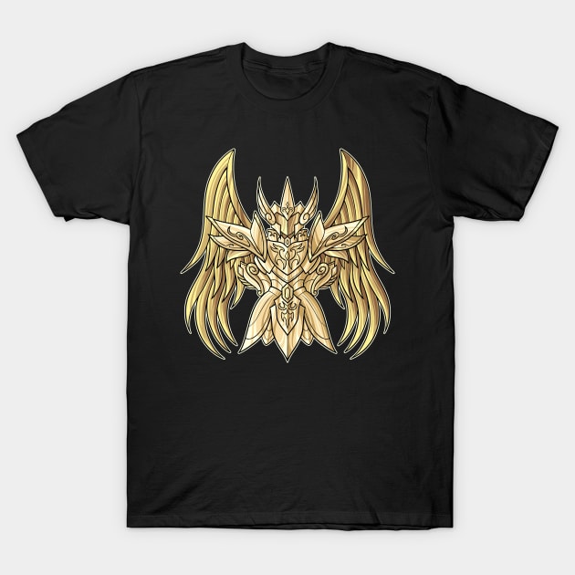 Sagittarius God Cloth T-Shirt by KyodanJr